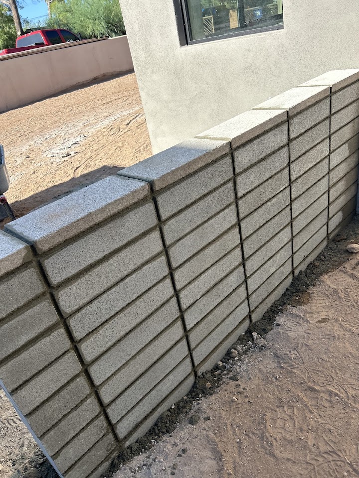 Francisco's Honest Concrete project